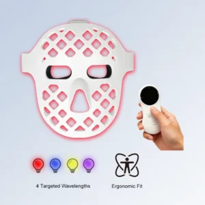 Red Light Therapy Mask 5D 850nm