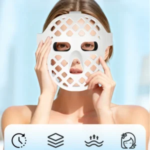 Red Light Therapy Mask 5D image