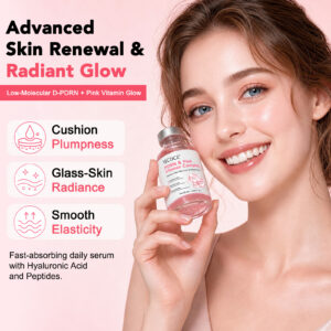 YECUCE PDRN Pink Vitamin Serum info