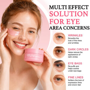 YECUCE PDRN Retinol Hydrogel Eye Patches 2
