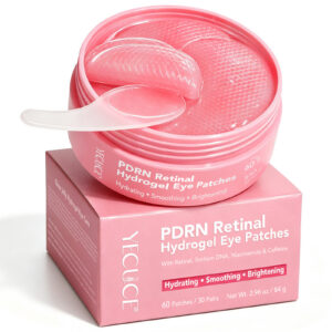 YECUCE PDRN Retinol Hydrogel Eye Patches
