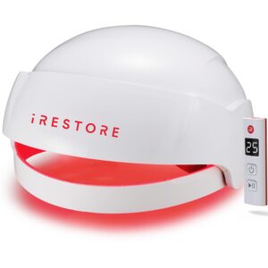 iRestore Essential Laser Red Light Therapy