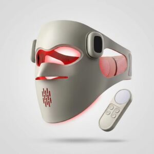 3D Red Light Therapy Ice Mask | LED Facial Mask