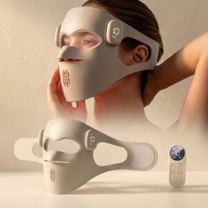 3D Red Light Therapy Ice Mask | LED Facial Mask7