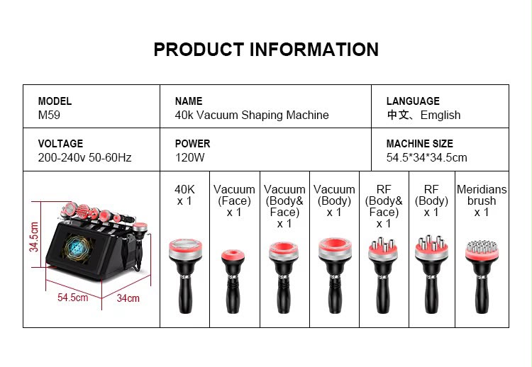 40K Vacuum Shaping Machine info2