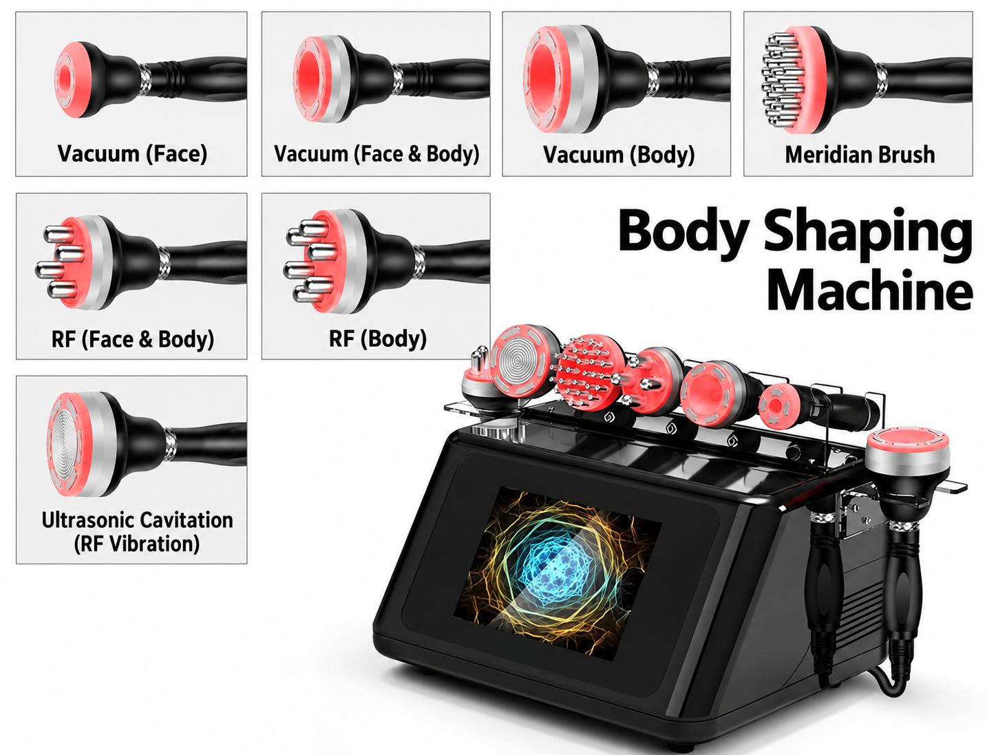 40K Vacuum Shaping Machine6