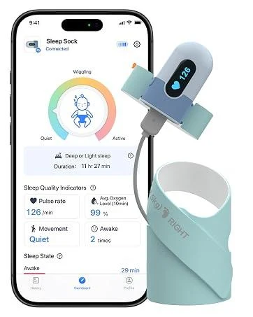 Baby Pulse Oximeter 2