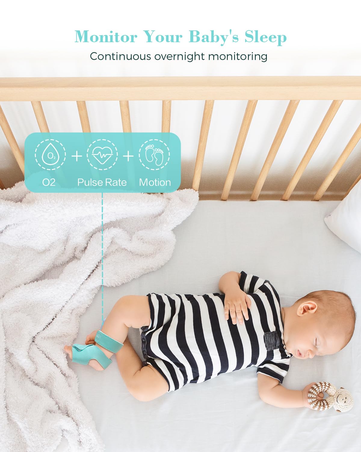 Baby Pulse Oximeter image