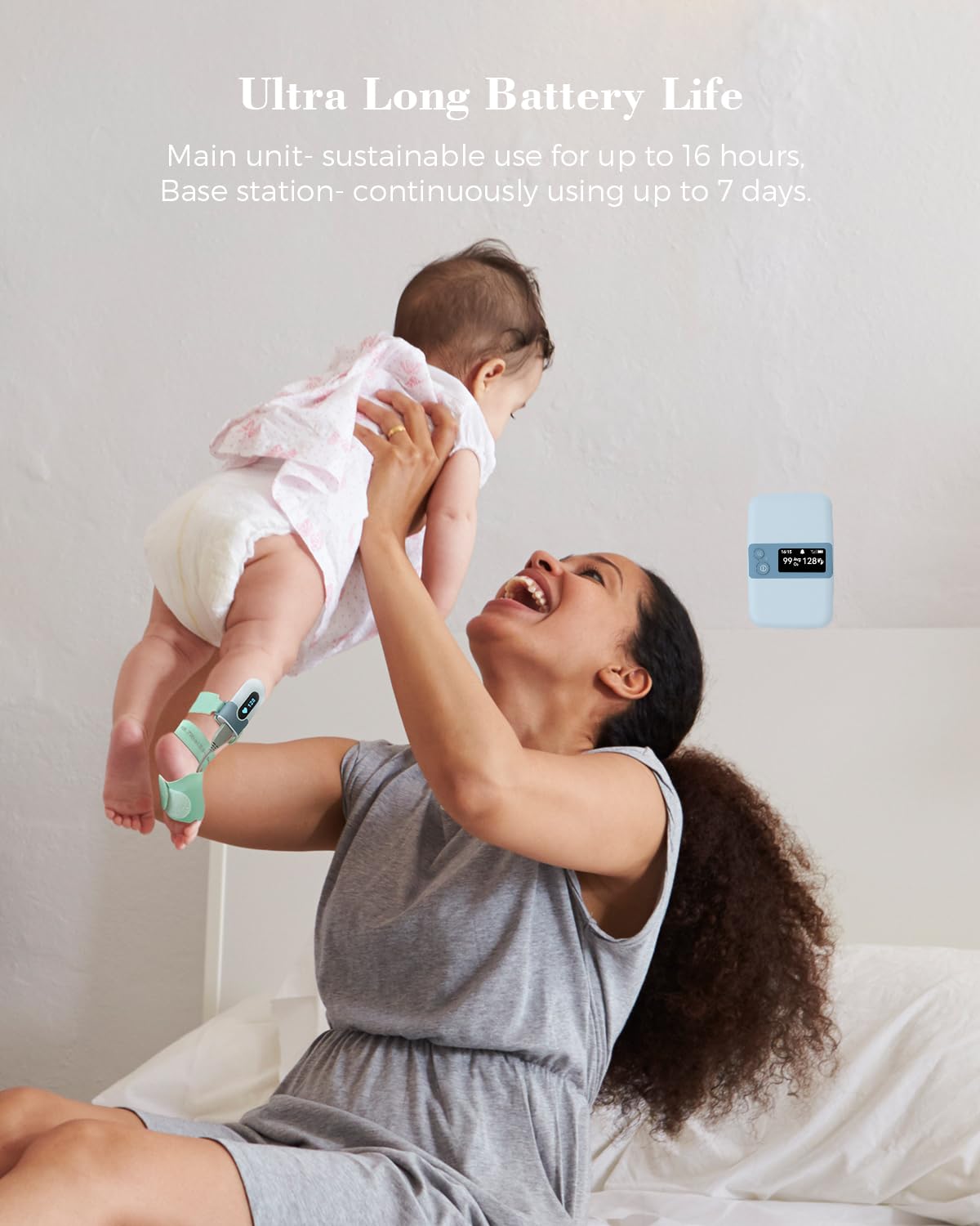 Baby Pulse Oximeter image3
