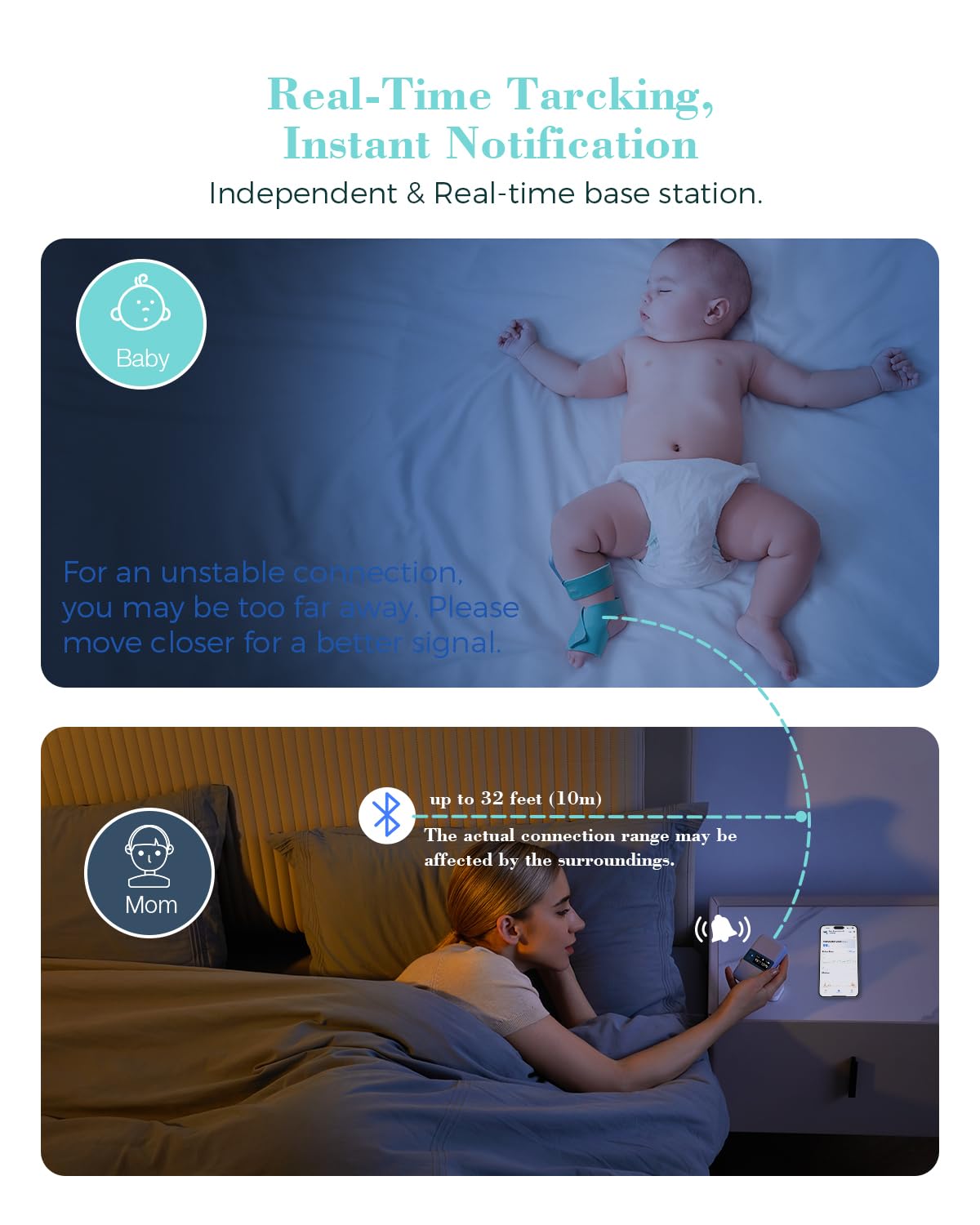 Baby Pulse Oximeter info