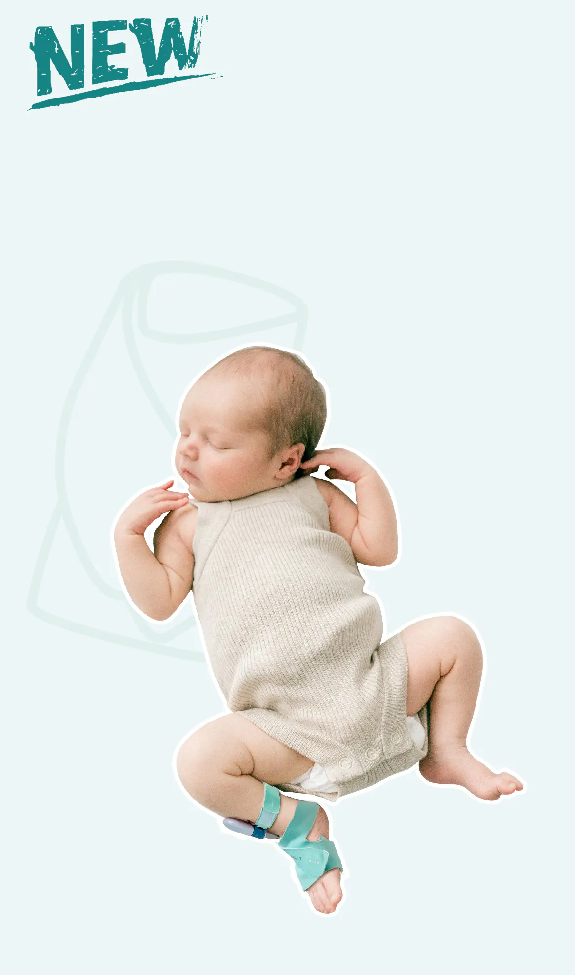 Baby Pulse Oximeter