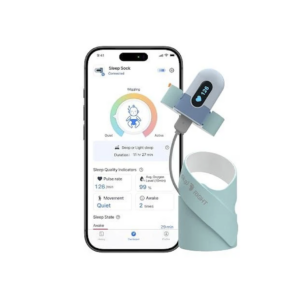 Babytone Sleep Sock PO5 Baby Pulse Oximeter