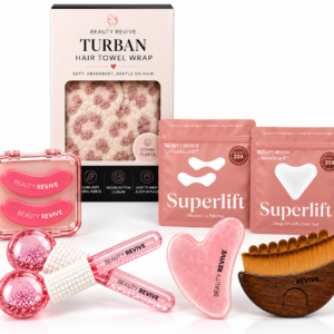 Beauty Revive Pink Wellness Bundle