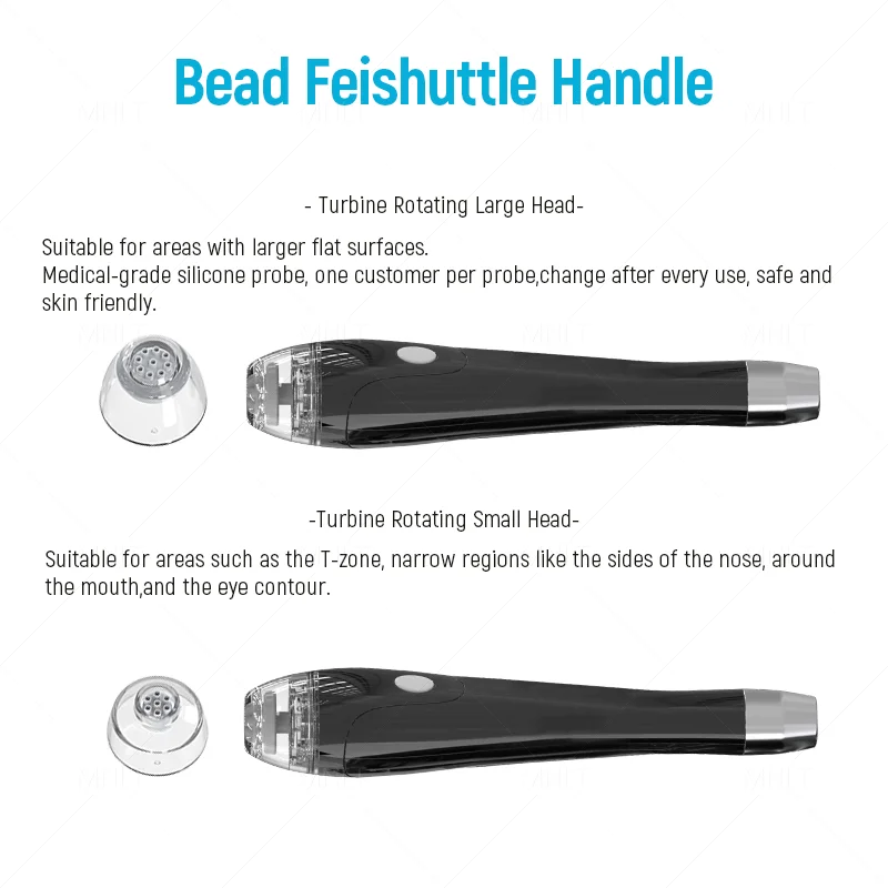 Bubble Feishuttle Facial Station 3