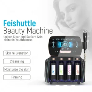Bubble Feishuttle Facial Station