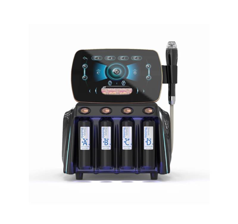 Bubble Feishuttle Facial Station machine