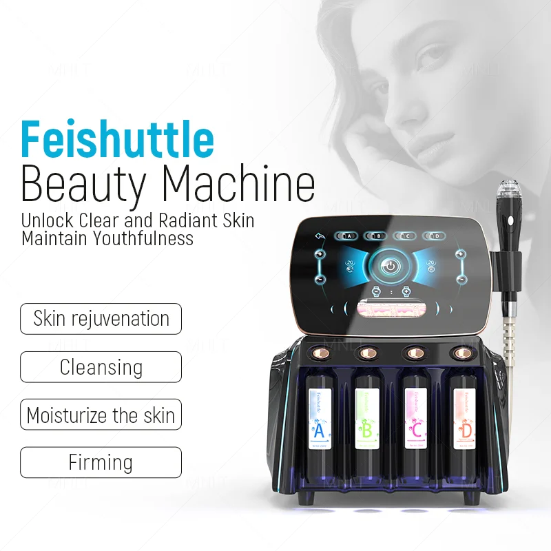 Bubble Feishuttle Facial Station