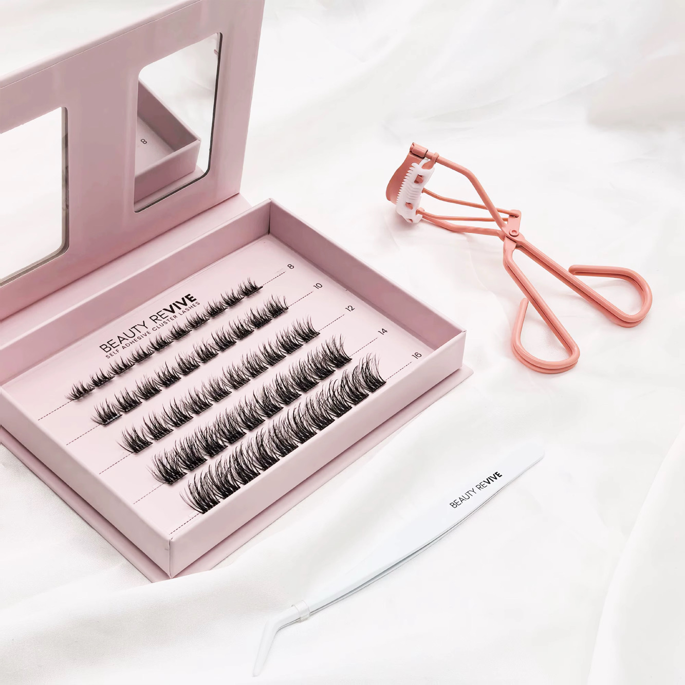 Beauty Revive Self-Adhesive Lashes7