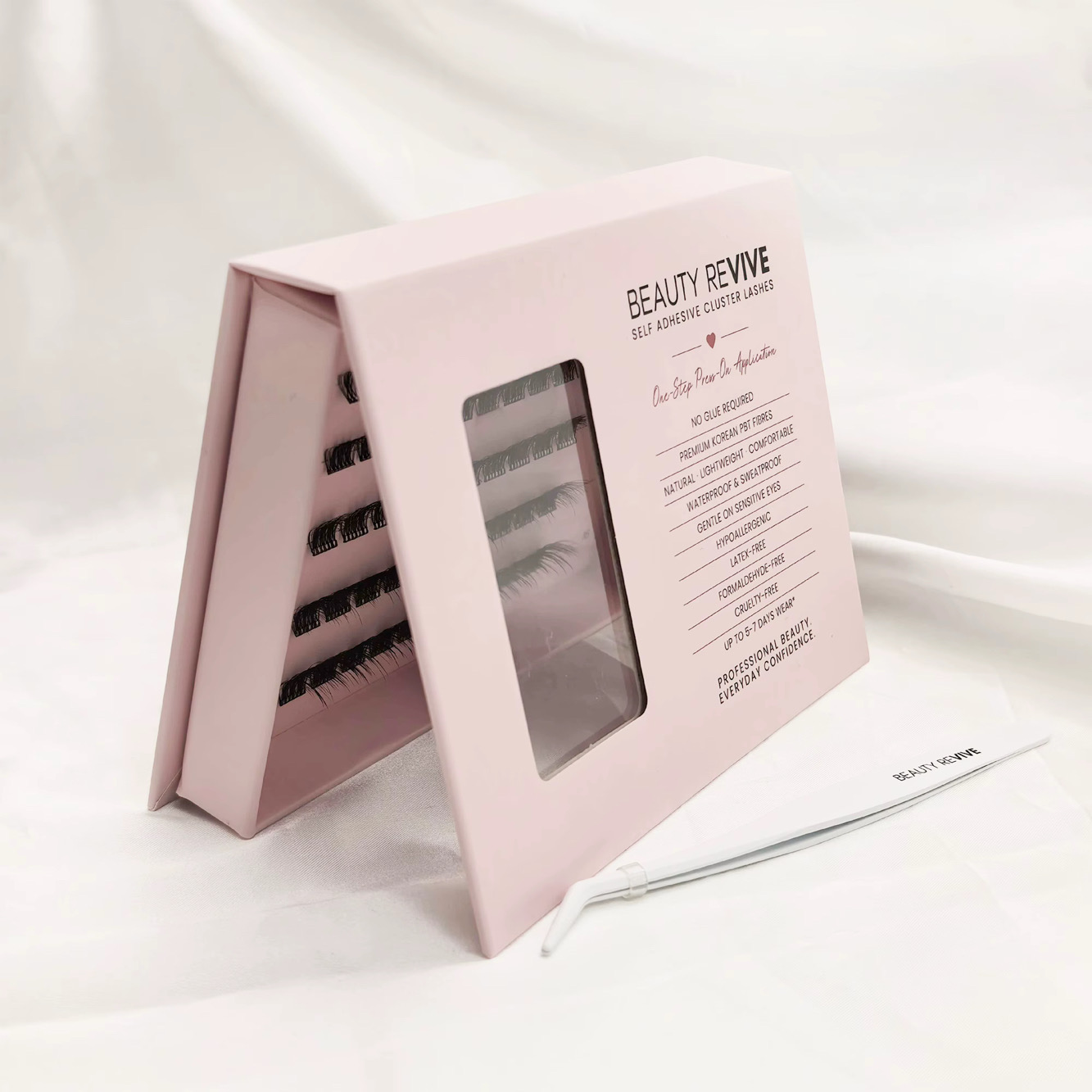 Beauty Revive Self-Adhesive Lashes8