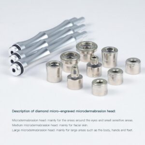 Diamond Microdermabrasion Device info4