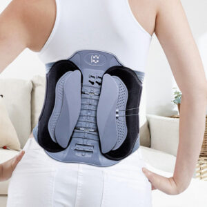 Lower Back Support Belt YGAH-6 image3