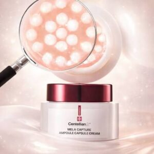 Mela Capture Capsule Cream 2