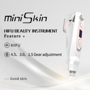 Mini HIFU Face Lifting Machine 2