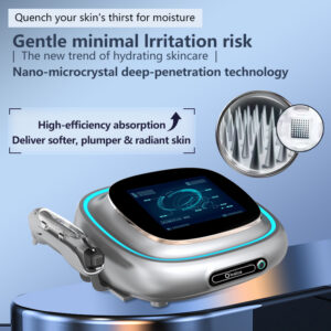 Nano Chip Skin Infusion Device info3