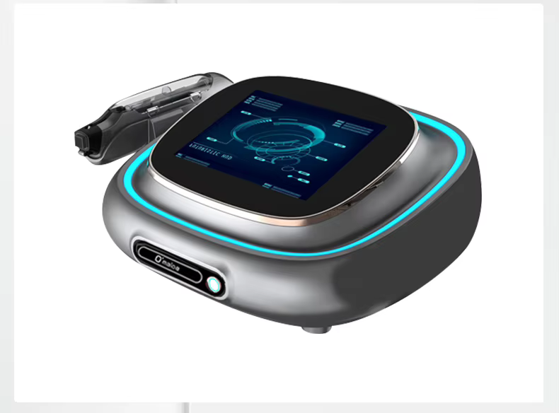 Nano Chip Skin Infusion Device