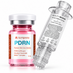 PDRN Skincare Vial and Infusion Cartridge