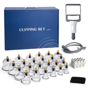 Professional Cupping Set 24pcs