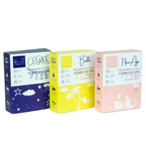 Self Heated Steam Eye Mask Set