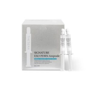 THESERA Signature EXO PDRN Exosome Ampoule set