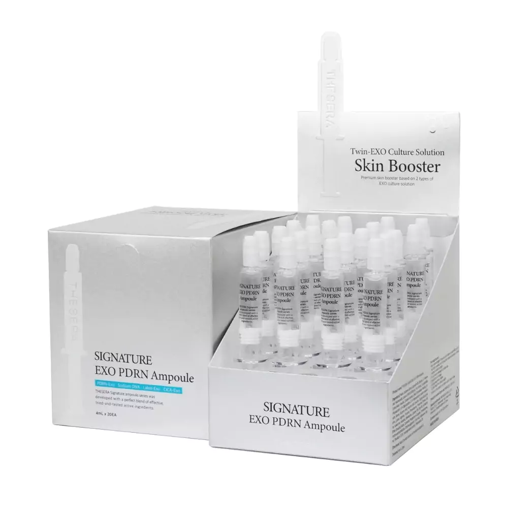 THESERA Signature EXO PDRN Exosome Ampoule
