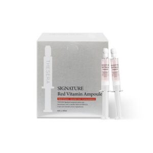 THESERA Signature Red Vitamin Exosome Ampoule set