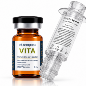 Vita Skincare Vial and Infusion Cartridge