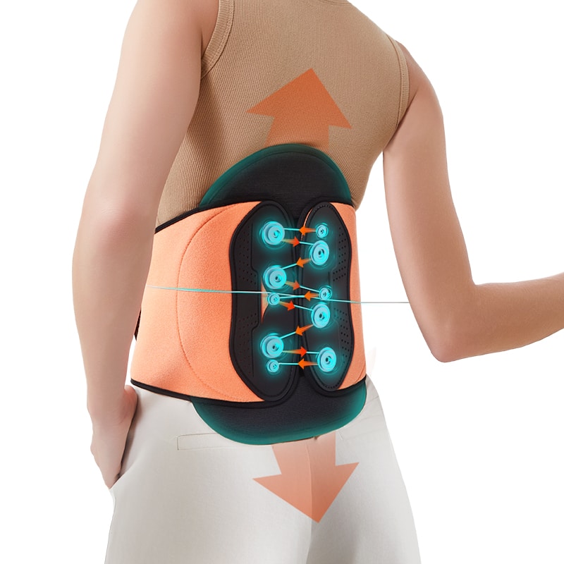 YGAH-5E Back Support Belt