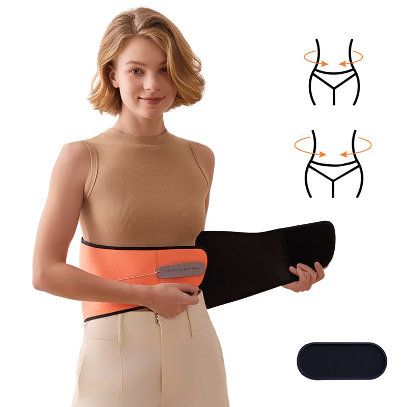 YGAH-5E Back Support Belt3